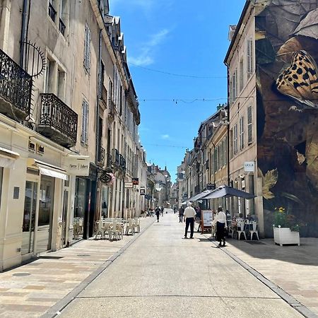 Chouette Appartement Dijon Centre Экстерьер фото