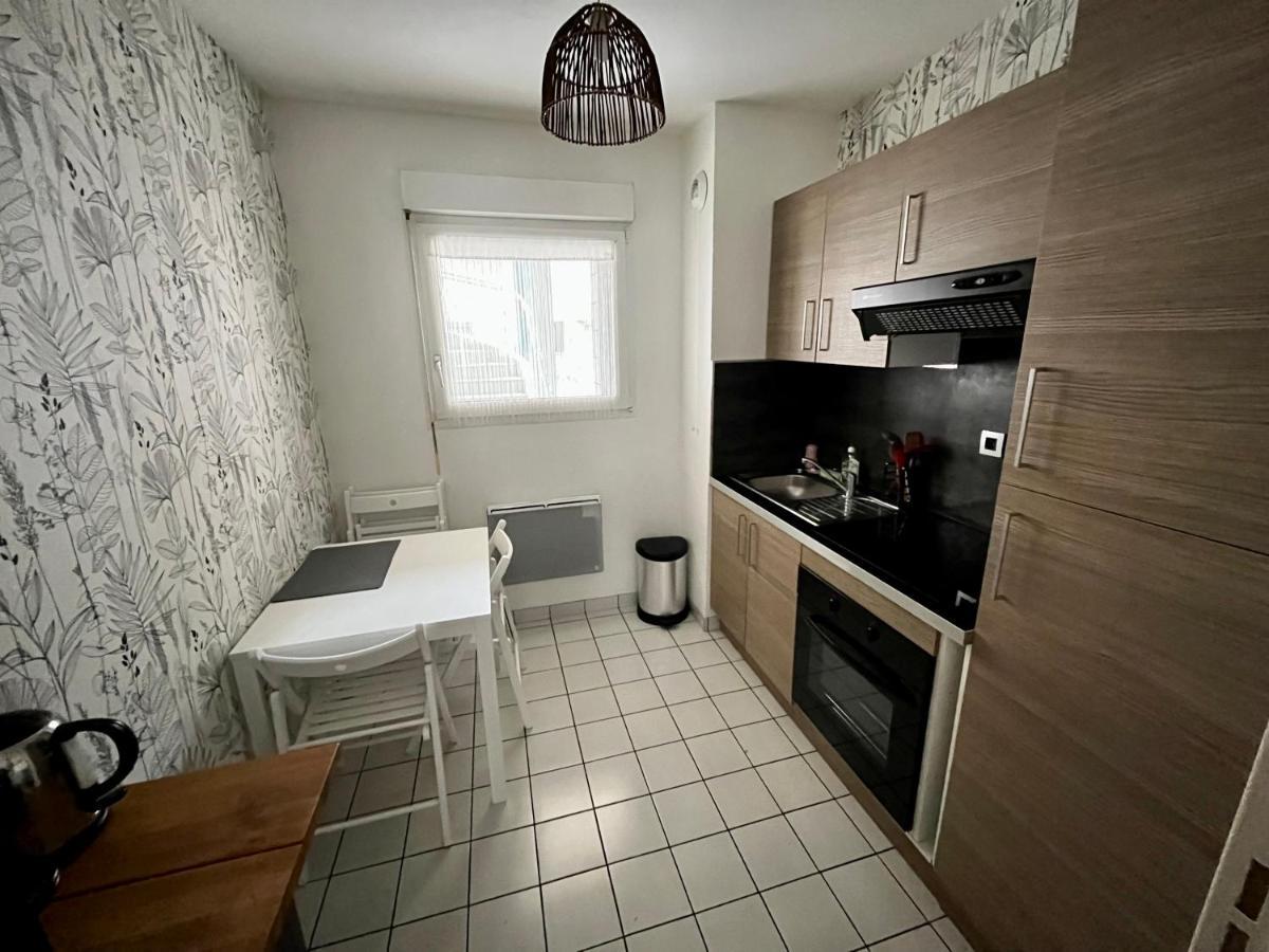 Chouette Appartement Dijon Centre Экстерьер фото