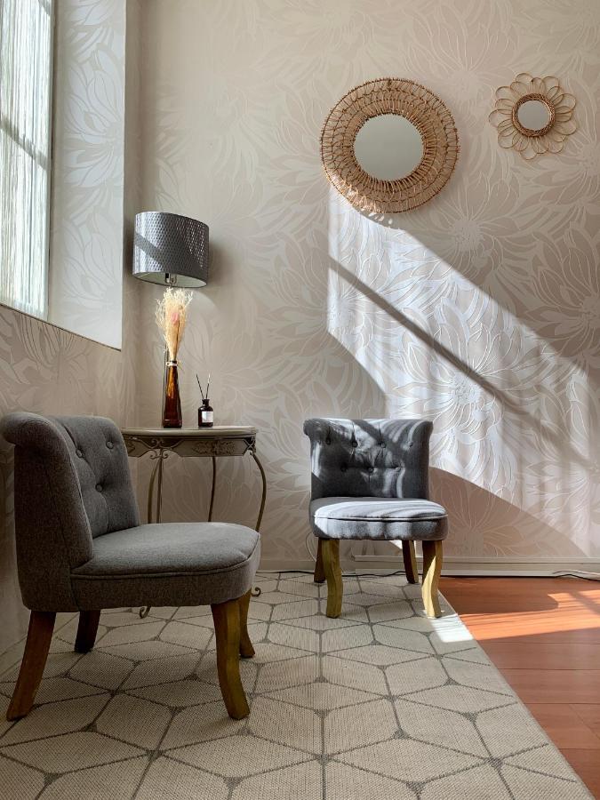 Chouette Appartement Dijon Centre Экстерьер фото